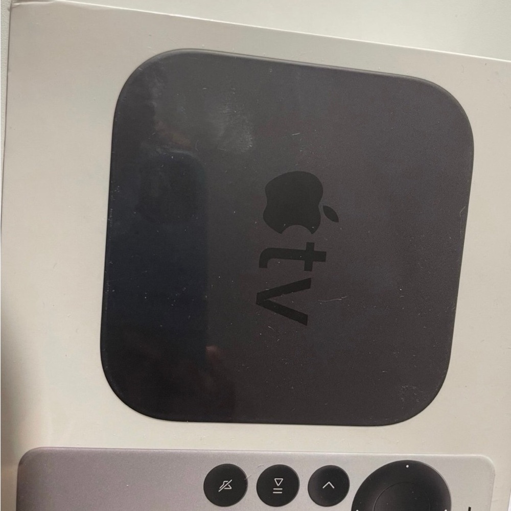 Apple TV Streaming Device